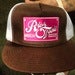 Image of American Country Pink Patch Hat