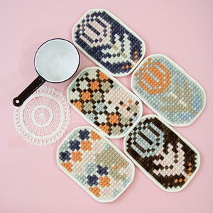 Image of Potholders II