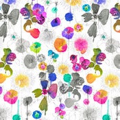Image of Dahlia Fabric