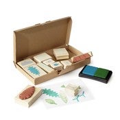 Image of Rubber Stamp Set