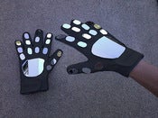 Image of Daft Punk Gloves