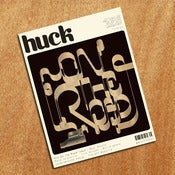 Image of HUCK magazine issue #35