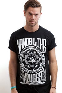 Image of Hands Like Houses - Collisions Shirt