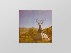 Image of teepee