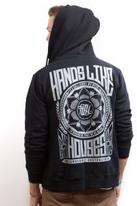 Image of Hands Like Houses - Black Collisions Hoodie