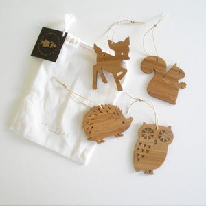 Image of Holiday Tree Ornament