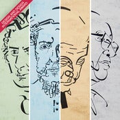 Image of The great typographers – Full series