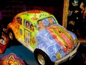 Image of Frida & Diego car