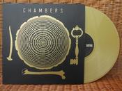 Image of CHAMBERS - La Mano Sinistra LP
