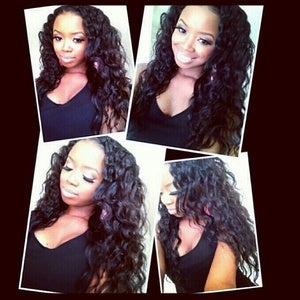 Image of Virgin Peruvian Wavy 12" up to 36"