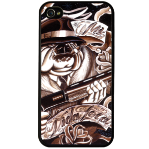 Image of "Mi Vida Loca" Phone Cover