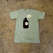Image of DRINK LOCAL BEER - TSHIRT