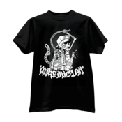 Image of Mike Mictlan "SNAXXX" Shirt