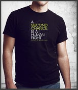 Image of HUMAN RIGHT TEE SHIRT
