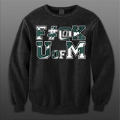 Image of F#@K U of M (MSU Colorway) Crewneck