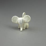 Image of Elephant Pendant 