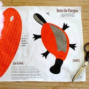 Image of Denis the Platypus