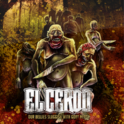 Image of El Cerdo "Our Bellies Sluggish With Goat Meat" CD