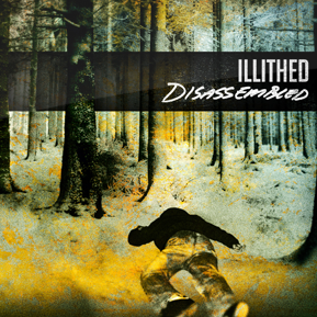 Image of Illithed "Disassembled" CD