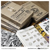 Image of Filter017 「STRIKE PACK 」MINIATURE WORKS COLLECTION SET