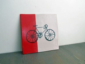 Image of Bicyle Wall Tile
