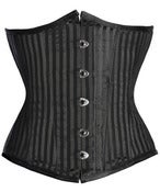 Image of Black Stripe Underbust