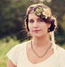 Image of scout - woodland wedding head piece