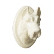 Image of BEST IN PARK Walter Wall Plaque [Eggshell]