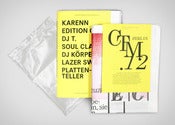 Image of zweikommasieben#4 Fanzine 