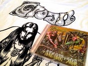 Image of T-Shirt + CD: TOTAL DOOM DISCOUNT