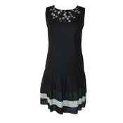 Image of Marek Langer Flapper Style Dress