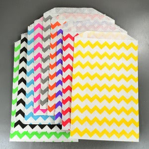 Image of Chevron Bags