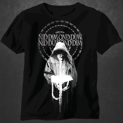 Image of Debello Recordings "Intestinal Druid" Shirt