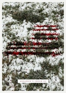 Image of Assassin's Creed III poster