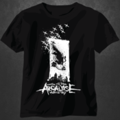 Image of Success Will Write Apocalypse Across The Sky "Warmonger" Shirt