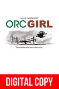 Image of Orc Girl - Digital Copy