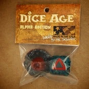 Image of Fundamental series dice pack - non random