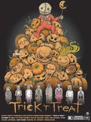 Image of 'Trick 'r Treat' LIMITED EDITION AP poster