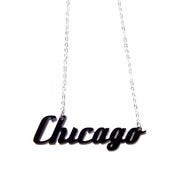 Image of chicago necklace