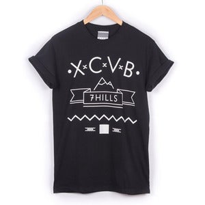 Image of XCVB - Mountain Black