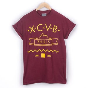 Image of XCVB - Mountain Maroon