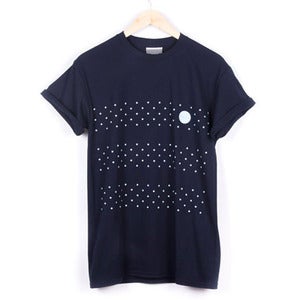 Image of XCVB - Dot Dot Navy