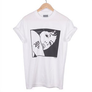 Image of XCVB - Looker Hooker White