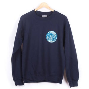 Image of XCVB - Fisherman Sweatshirt