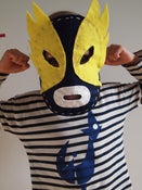 Image of Mexican Wrestling Project Kit