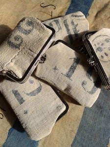 Image of German Flour Sack Purse