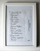 Image of Shopping List 3