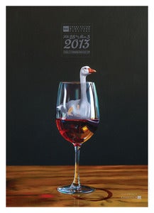 Image of 2013 Festival Poster - Unsigned
