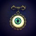 Image of Eyeball Brooch