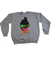 Image of $HO$HA- GREY SWEATER